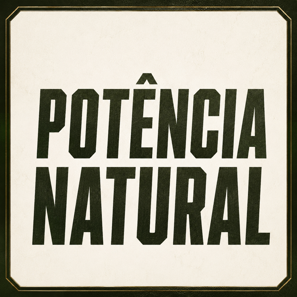 Protocolo Potência Natural